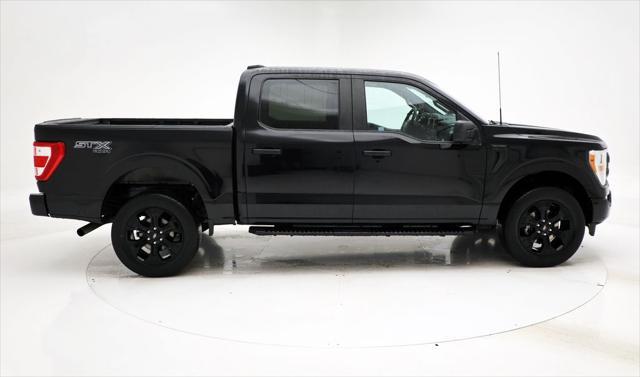 used 2022 Ford F-150 car, priced at $35,400