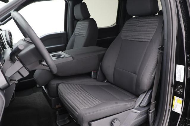 used 2022 Ford F-150 car, priced at $35,400