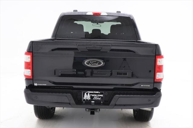 used 2022 Ford F-150 car, priced at $35,400