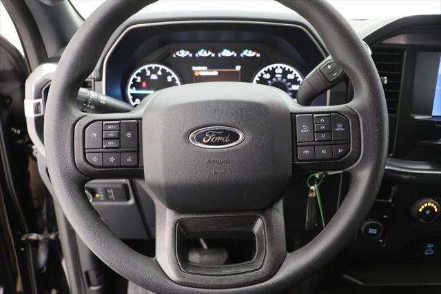 used 2022 Ford F-150 car, priced at $35,400