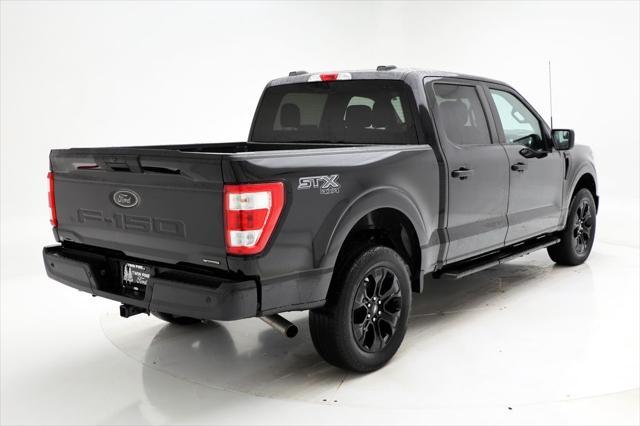 used 2022 Ford F-150 car, priced at $35,400