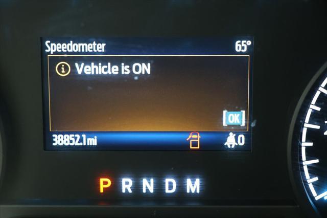 used 2022 Ford F-150 car, priced at $35,400