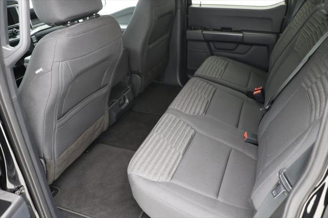 used 2022 Ford F-150 car, priced at $35,400