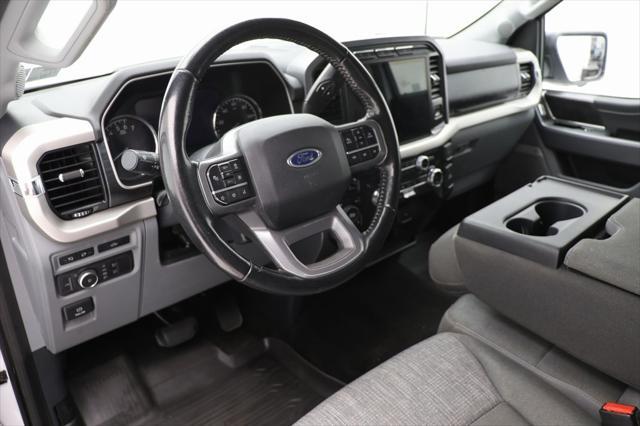 used 2021 Ford F-150 car, priced at $33,800