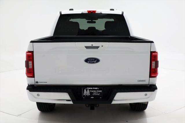 used 2021 Ford F-150 car, priced at $33,800