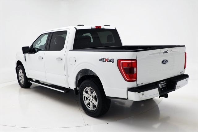 used 2021 Ford F-150 car, priced at $33,800