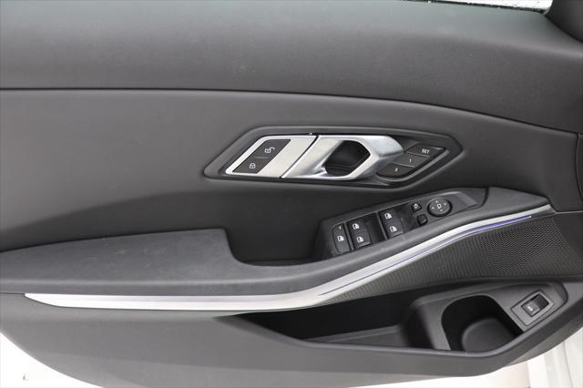used 2022 BMW 330 car, priced at $30,900
