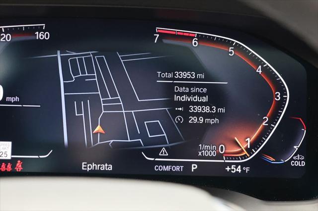 used 2022 BMW 330 car, priced at $30,900