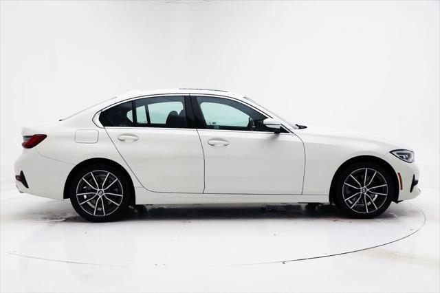 used 2022 BMW 330 car, priced at $30,900