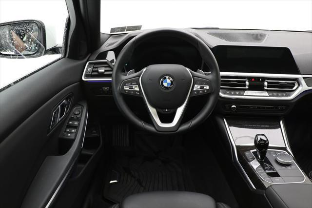 used 2022 BMW 330 car, priced at $30,900