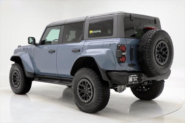 new 2024 Ford Bronco car, priced at $93,019