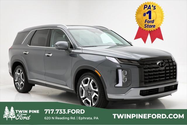 used 2024 Hyundai Palisade car, priced at $34,800