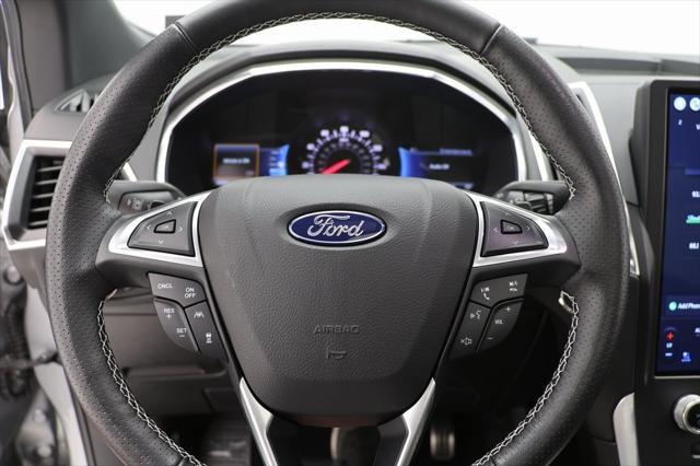 used 2021 Ford Edge car, priced at $28,900