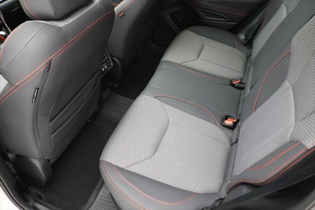 used 2024 Subaru Forester car, priced at $28,800