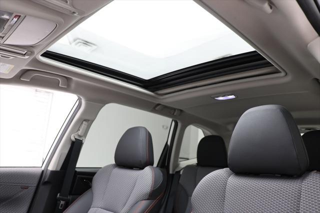 used 2024 Subaru Forester car, priced at $28,800