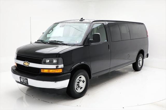 used 2024 Chevrolet Express 3500 car, priced at $49,900