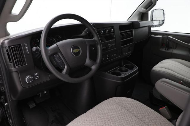 used 2024 Chevrolet Express 3500 car, priced at $49,900