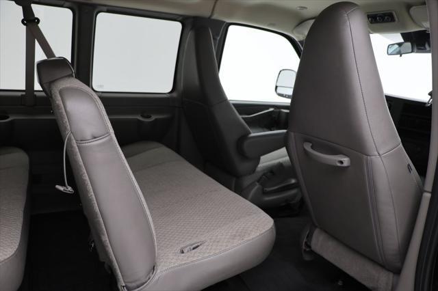 used 2024 Chevrolet Express 3500 car, priced at $49,900