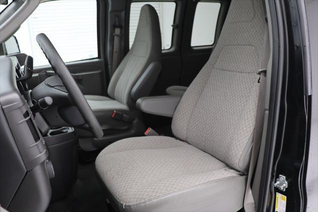 used 2024 Chevrolet Express 3500 car, priced at $49,900