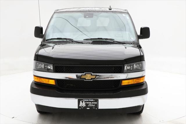 used 2024 Chevrolet Express 3500 car, priced at $49,900