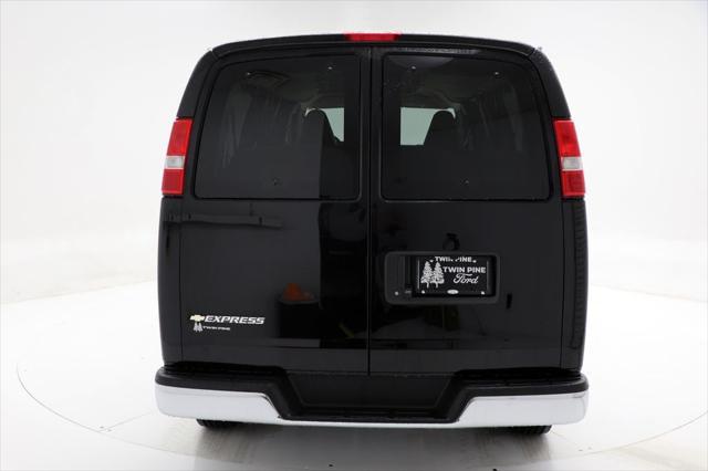 used 2024 Chevrolet Express 3500 car, priced at $49,900