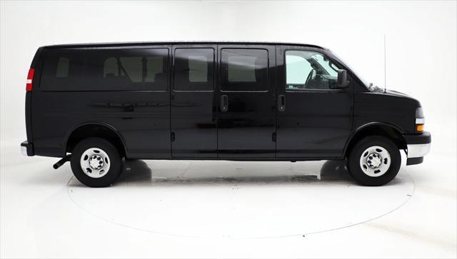 used 2024 Chevrolet Express 3500 car, priced at $49,900