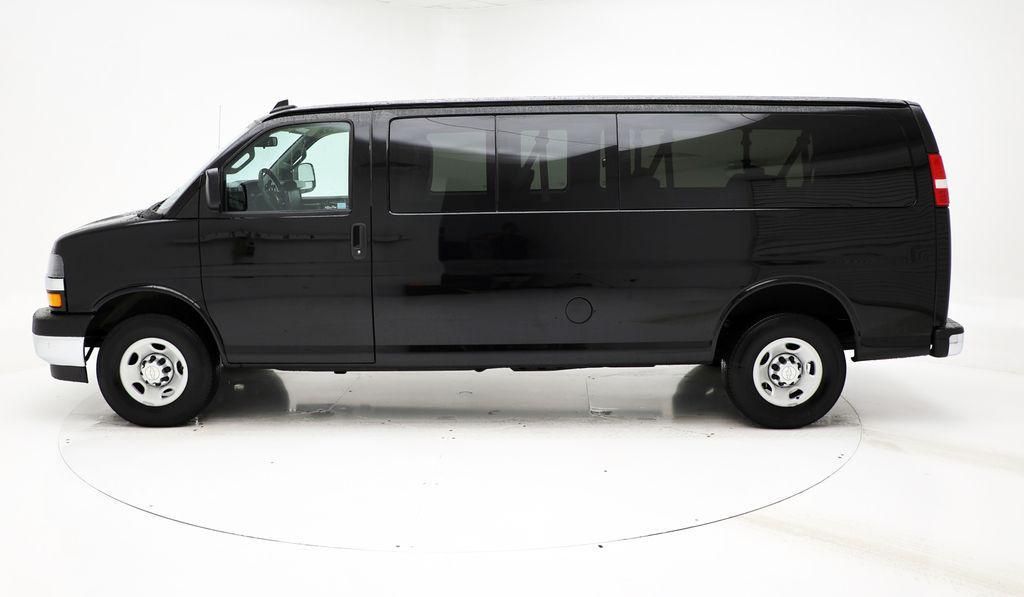 used 2024 Chevrolet Express 3500 car, priced at $48,900