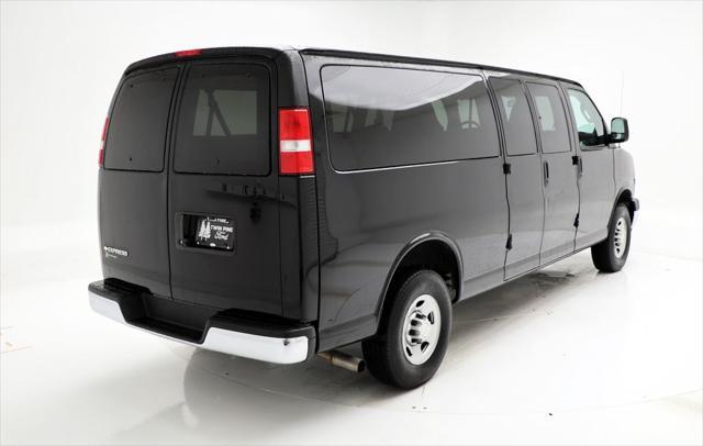 used 2024 Chevrolet Express 3500 car, priced at $49,900