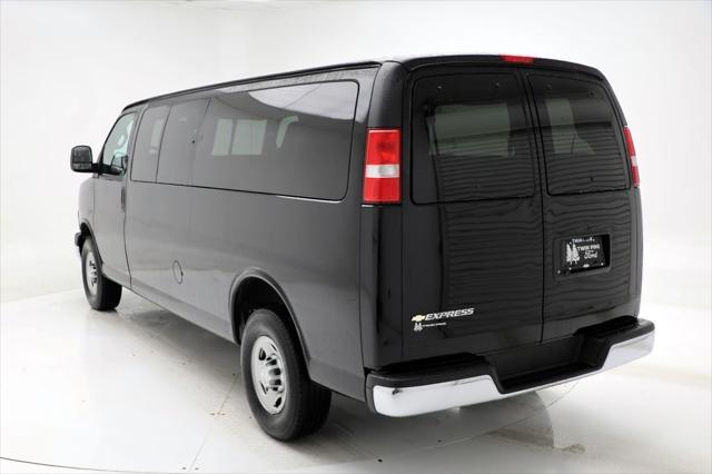 used 2024 Chevrolet Express 3500 car, priced at $49,900