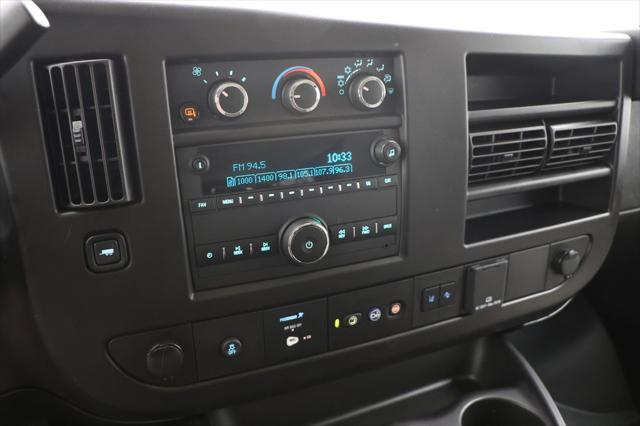used 2024 Chevrolet Express 3500 car, priced at $49,900
