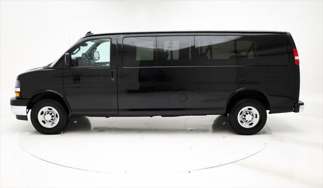 used 2024 Chevrolet Express 3500 car, priced at $49,900