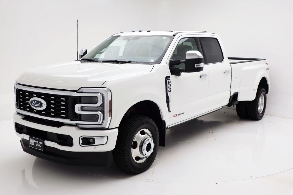 new 2025 Ford F-350 car, priced at $104,670