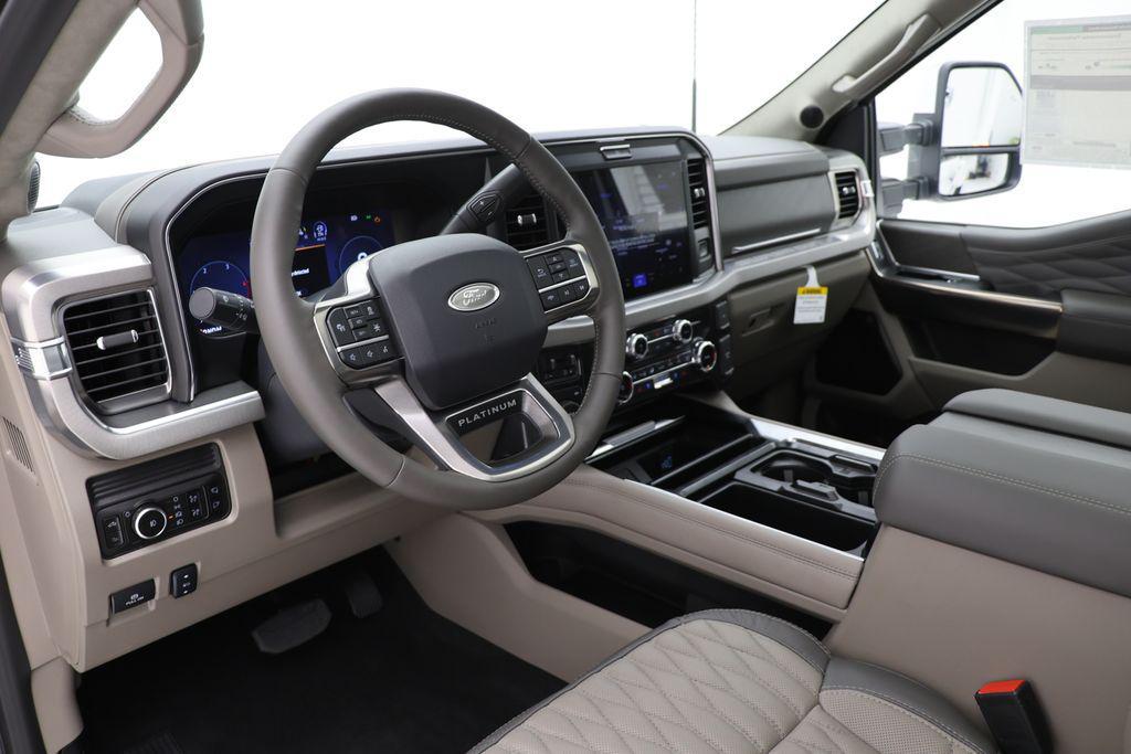 new 2025 Ford F-350 car, priced at $104,670