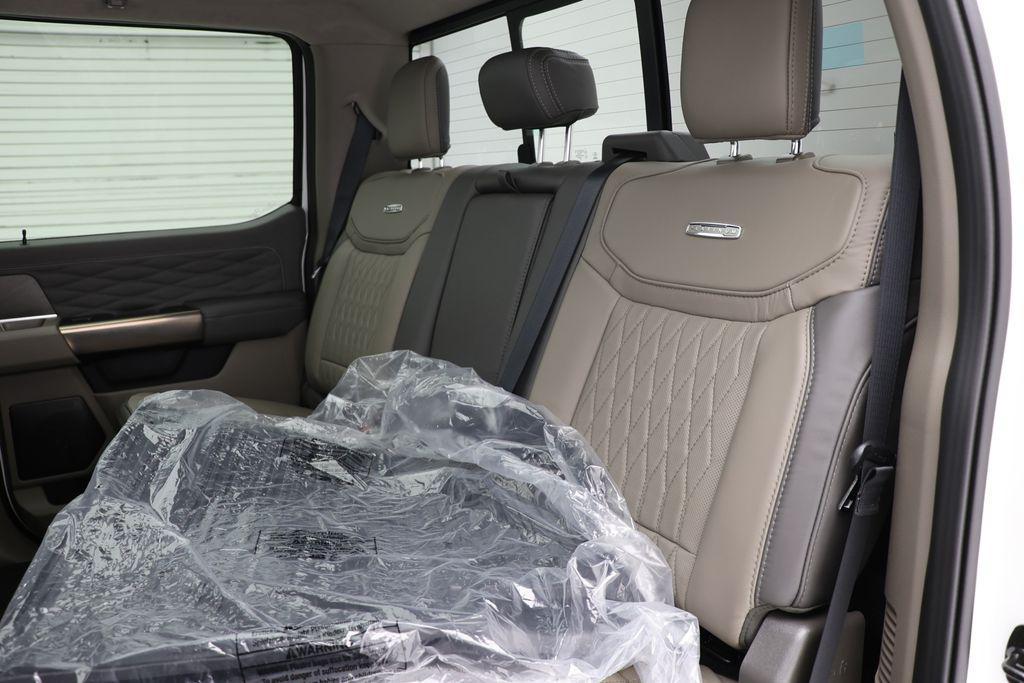 new 2025 Ford F-350 car, priced at $104,670