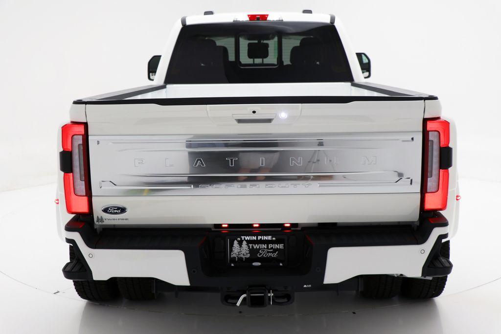 new 2025 Ford F-350 car, priced at $104,670