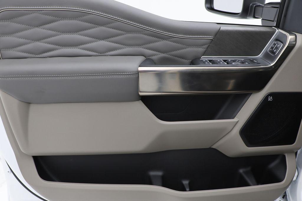 new 2025 Ford F-350 car, priced at $104,670