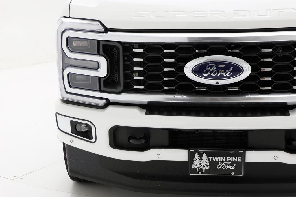 new 2025 Ford F-350 car, priced at $104,670
