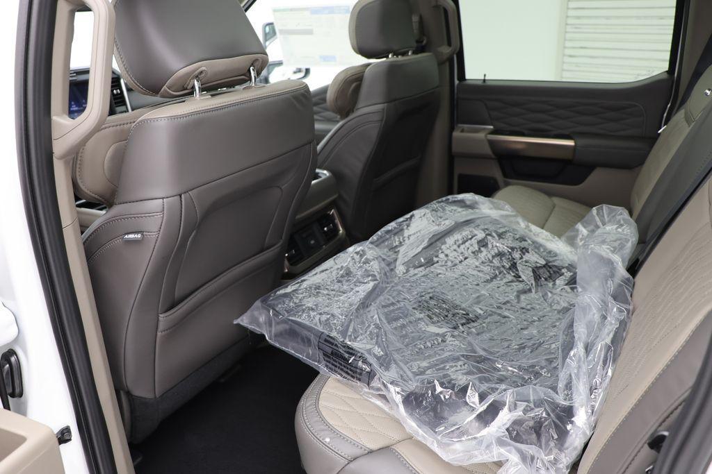 new 2025 Ford F-350 car, priced at $104,670