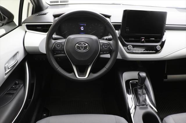 used 2024 Toyota Corolla Hybrid car, priced at $26,400