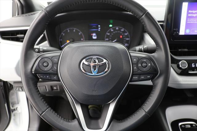 used 2024 Toyota Corolla Hybrid car, priced at $26,400