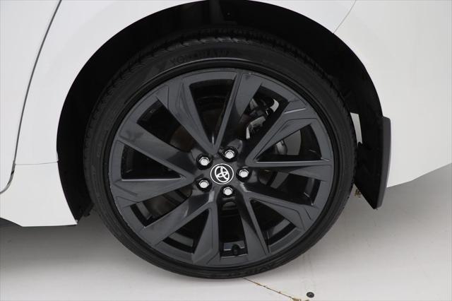 used 2024 Toyota Corolla Hybrid car, priced at $26,400