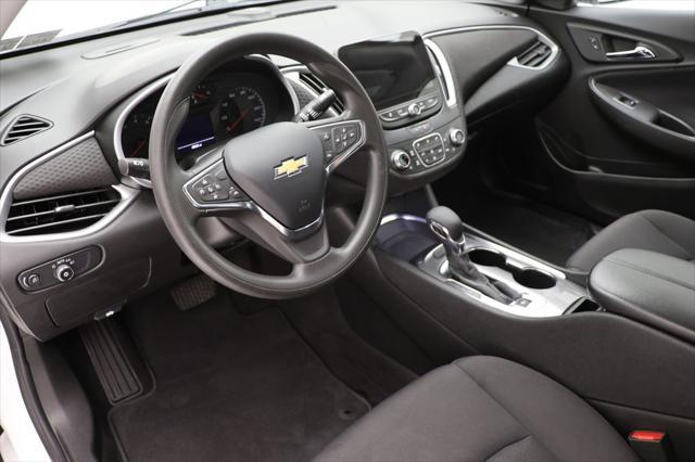 used 2023 Chevrolet Malibu car, priced at $16,900