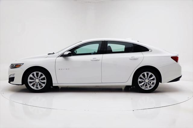 used 2023 Chevrolet Malibu car, priced at $16,900