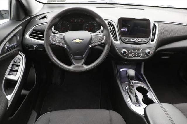 used 2023 Chevrolet Malibu car, priced at $16,900