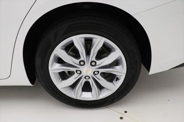 used 2023 Chevrolet Malibu car, priced at $16,900