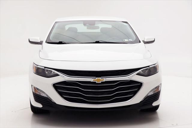 used 2023 Chevrolet Malibu car, priced at $16,900