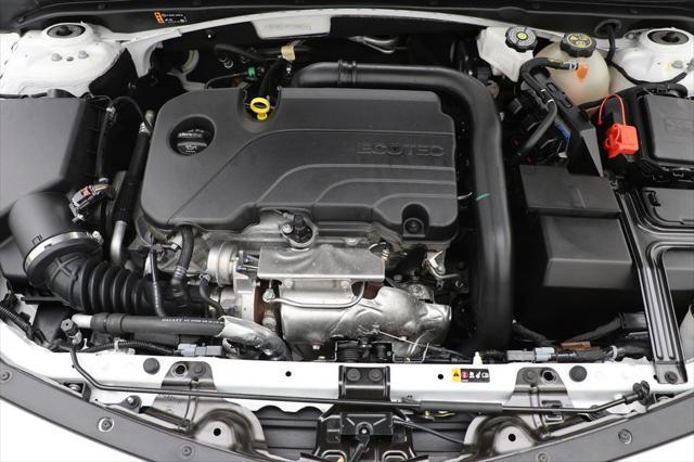 used 2023 Chevrolet Malibu car, priced at $16,900