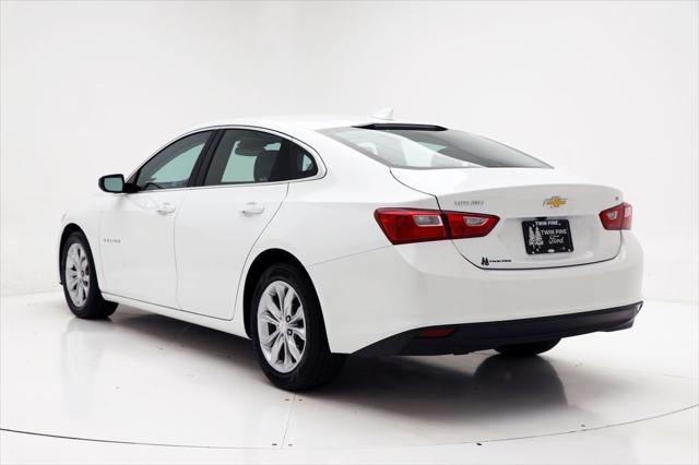 used 2023 Chevrolet Malibu car, priced at $16,900