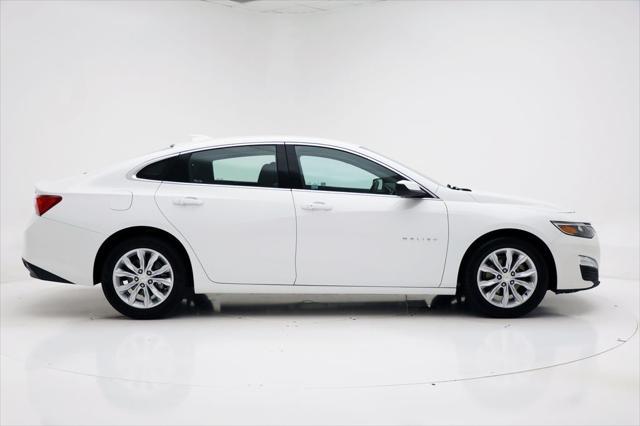 used 2023 Chevrolet Malibu car, priced at $16,900