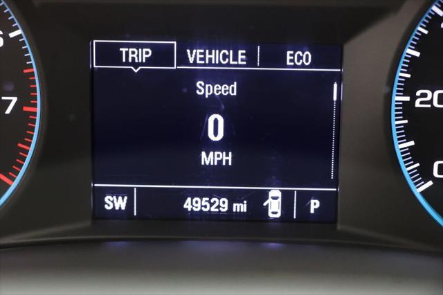 used 2023 Chevrolet Malibu car, priced at $16,900
